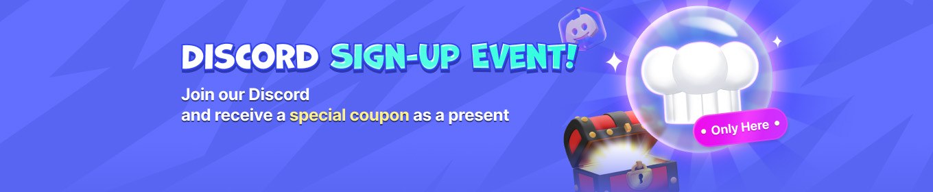 Join the Party on Discord!